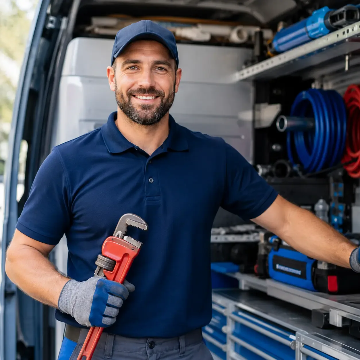 Local emergency plumbing professionals in Pine Ridge, KY