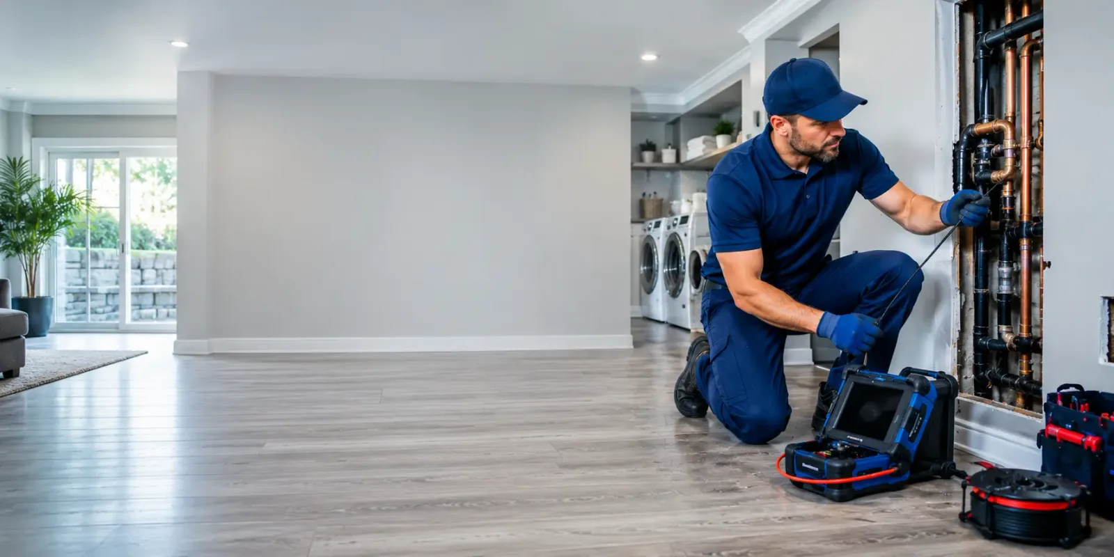 Emergency plumbing questions in Pine Ridge, KY